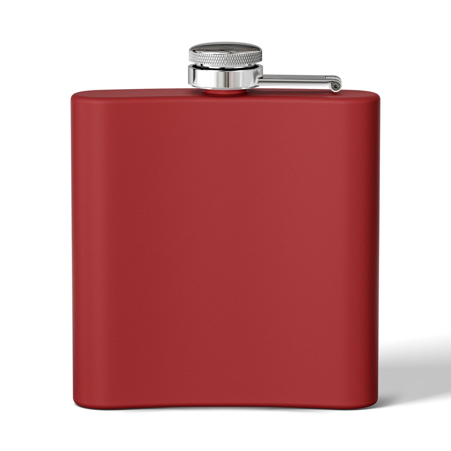 MoonShine Safari "Old-Timey Elixir" Stainless Steel Flask, 6oz