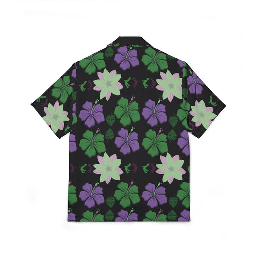 MoonShine Safari Hawaiian Camp Shirt