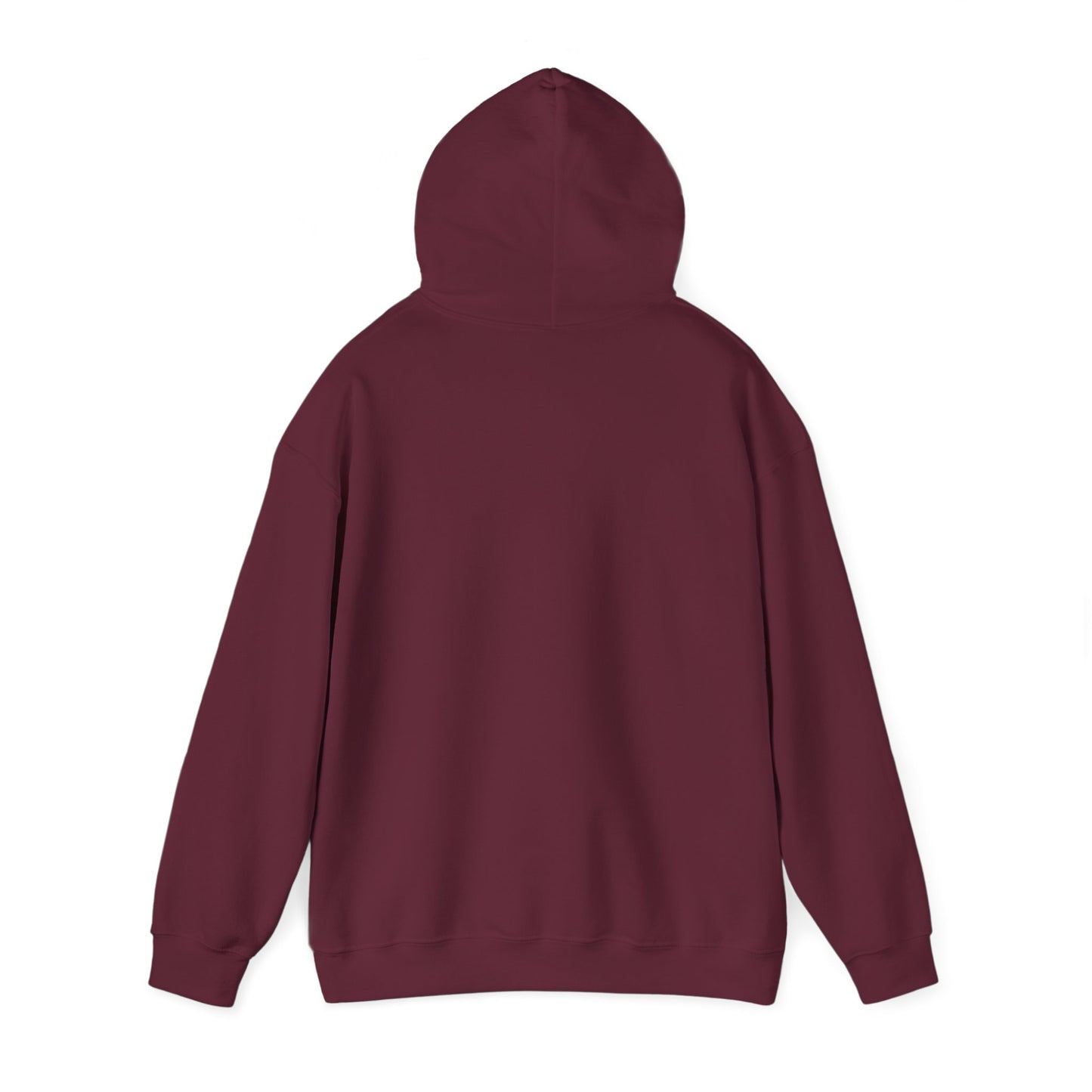 MoonShine Safari "Standing Stones Book Club" Unisex Heavy Blend™ Hooded Sweatshirt
