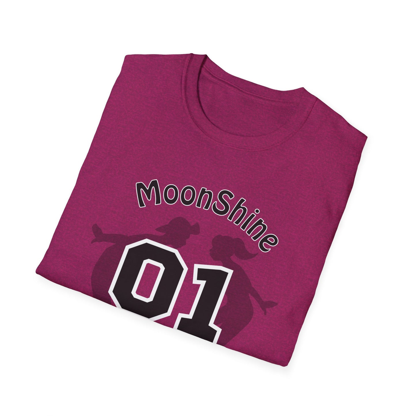 MoonShine Safari "01" Unisex Softstyle T-Shirt