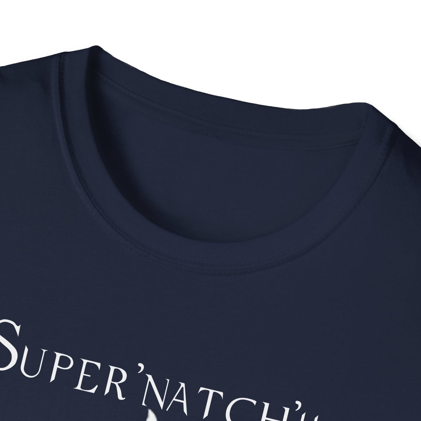 MoonShine Safari "Super'natch'll" Unisex Softstyle T-Shirt
