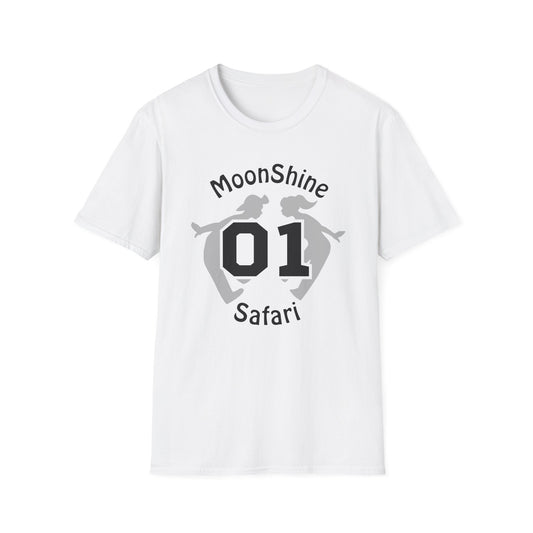 MoonShine Safari "01" Unisex Softstyle T-Shirt