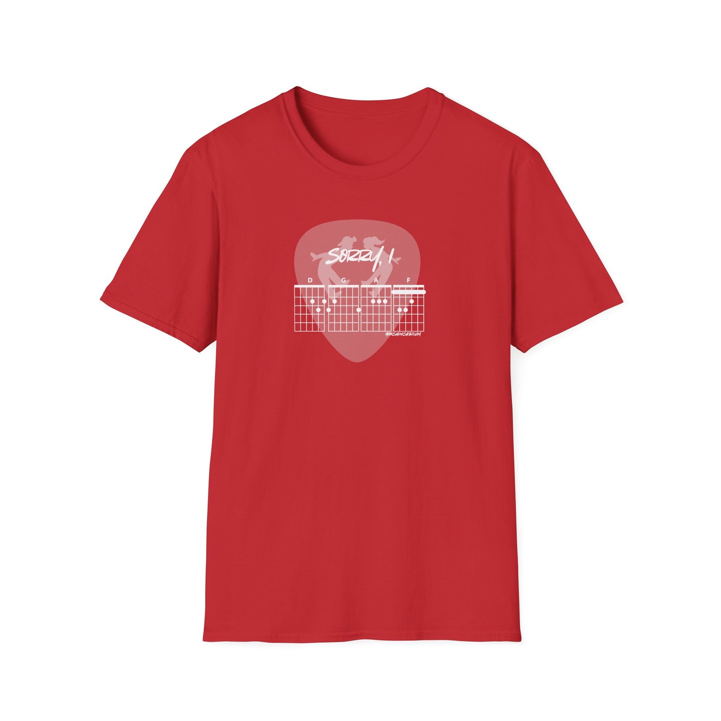 MoonShine Safari Sorry, I.. Unisex Softstyle T-Shirt