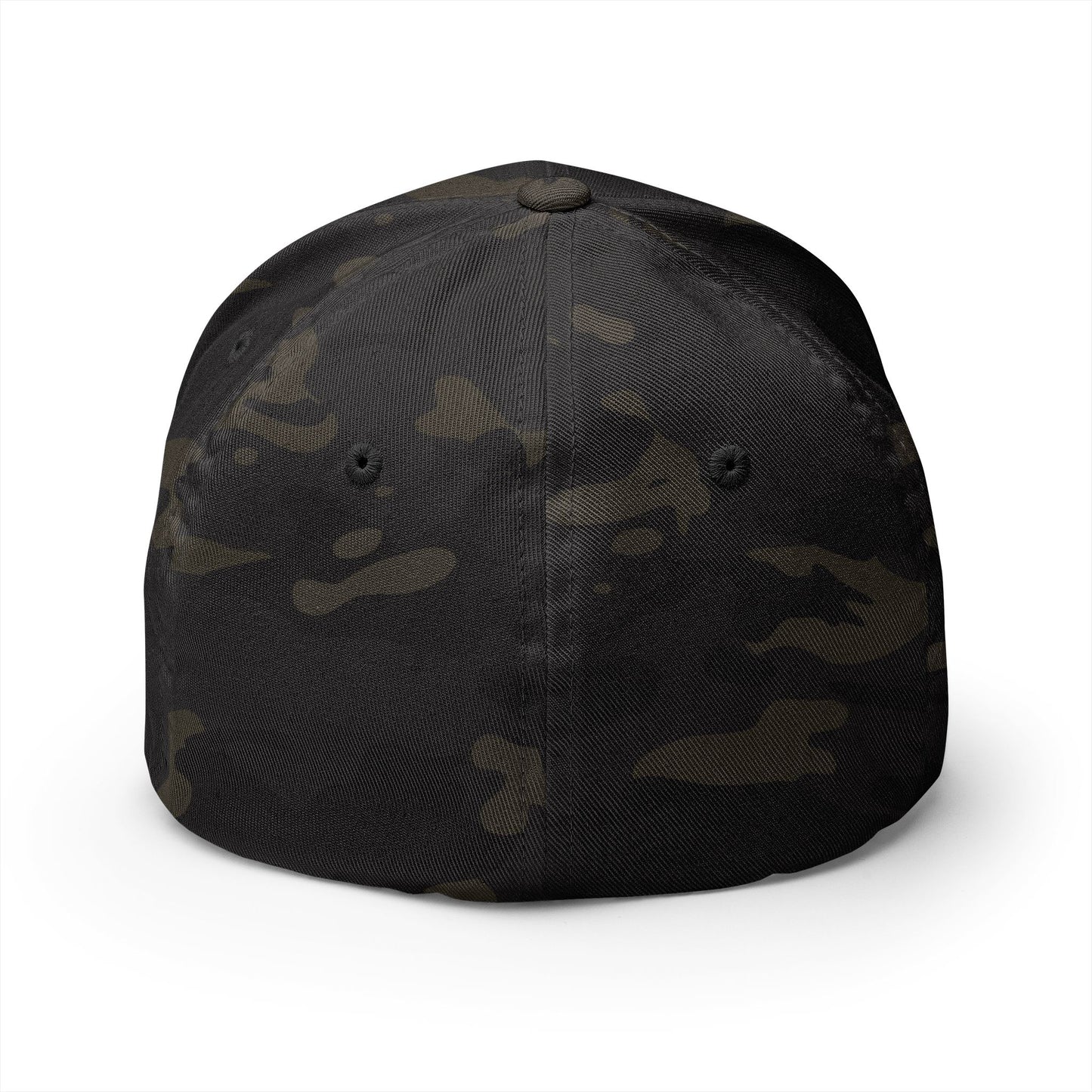 MoonShine Safari Closed-Back Structured Cap (Embroidery)