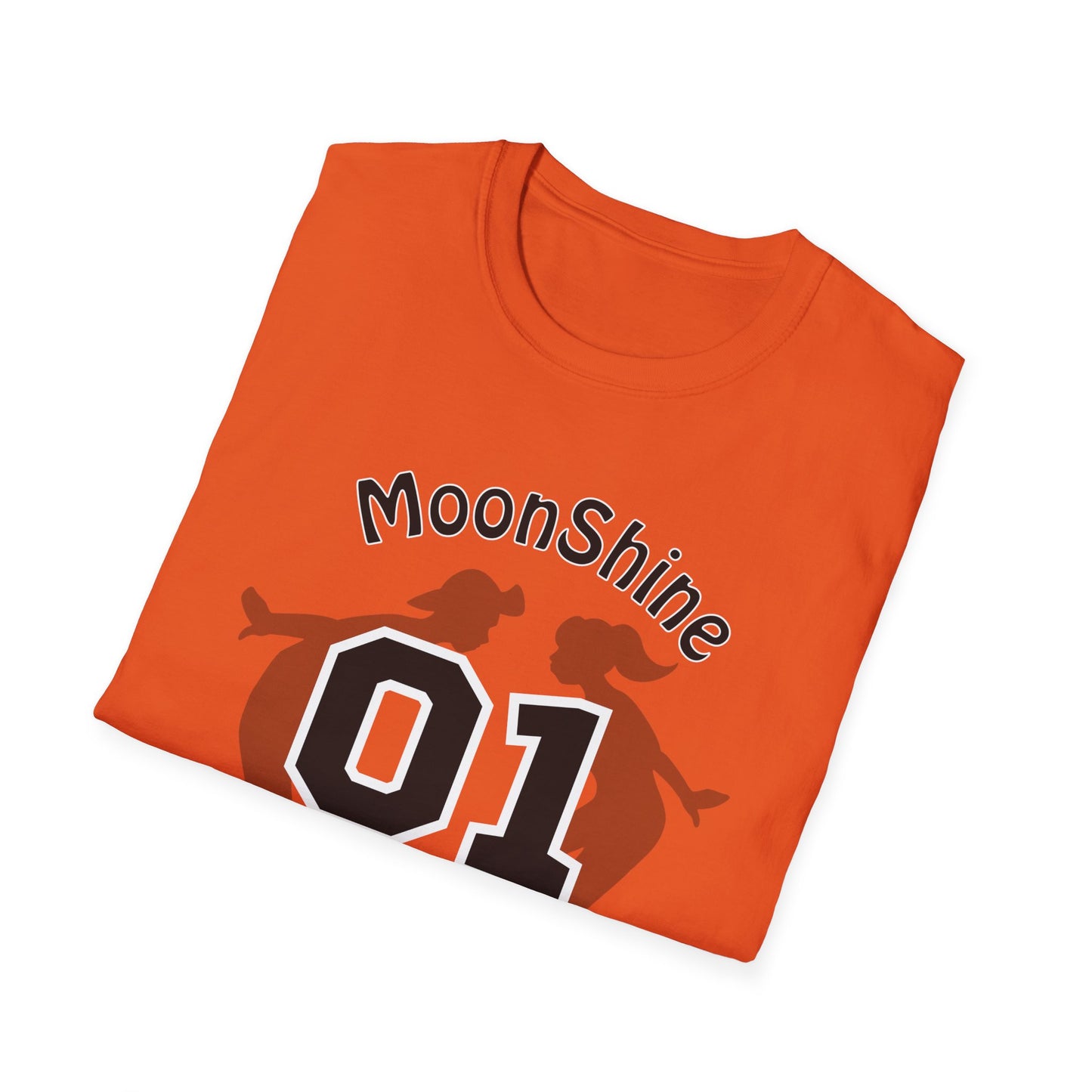 MoonShine Safari "01" Unisex Softstyle T-Shirt