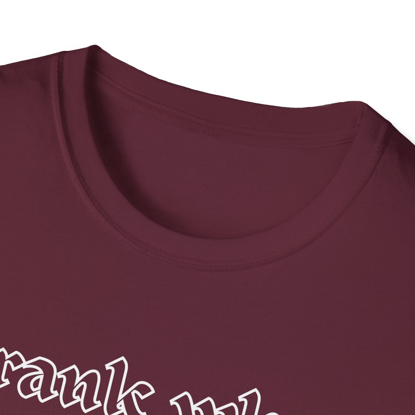 MoonShine Safari "Frank Who?" Unisex Softstyle T-Shirt