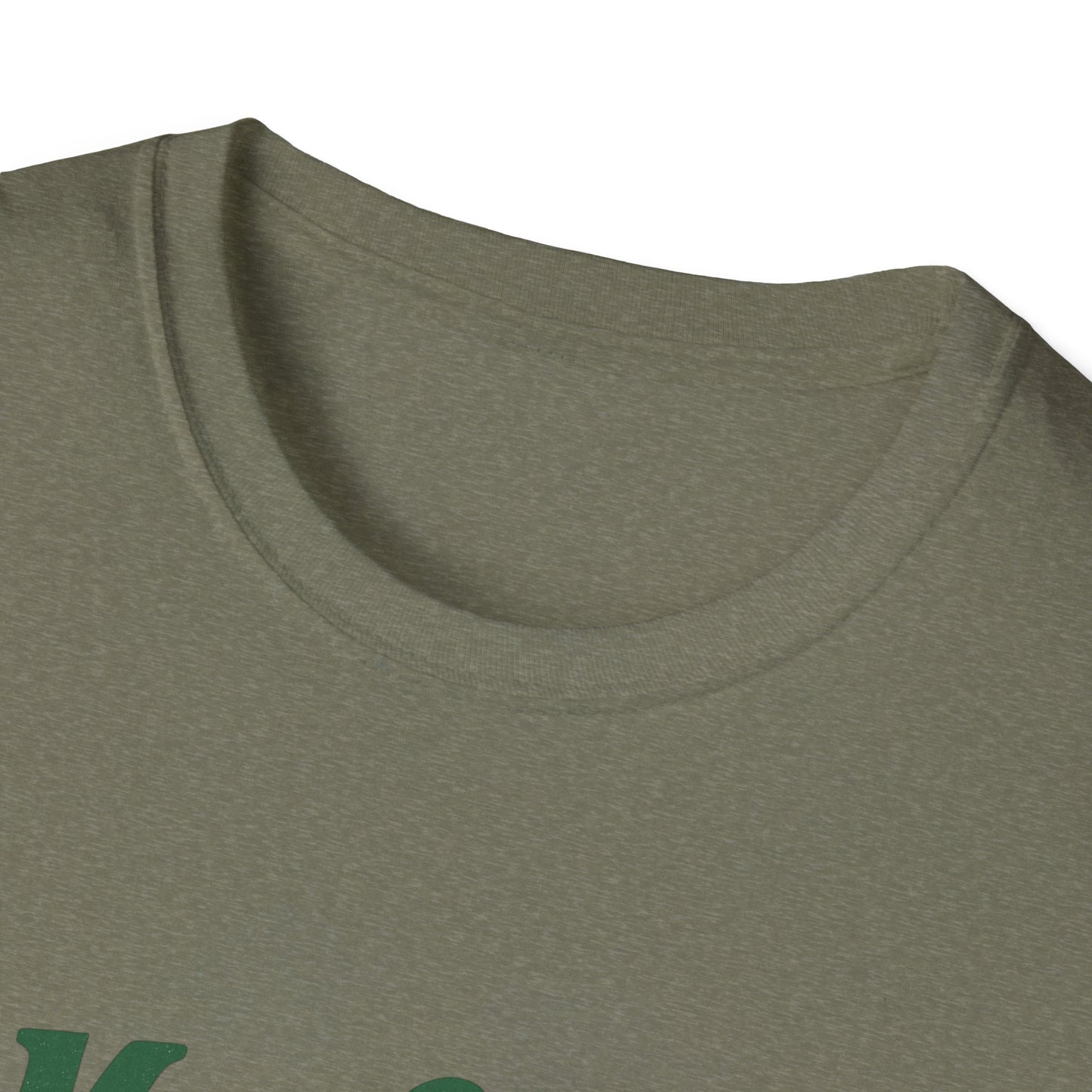 MoonShine Safari "HillBilly Dew" Unisex Softstyle T-Shirt