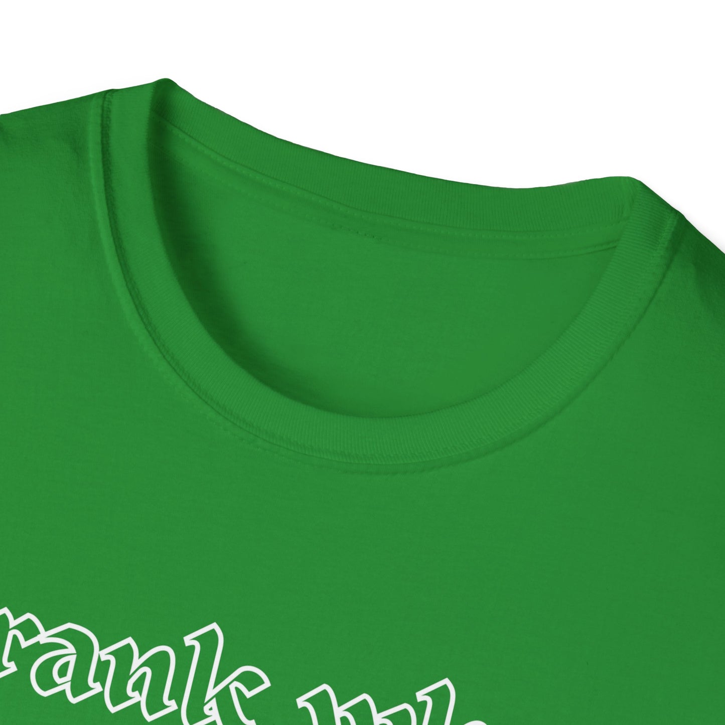 MoonShine Safari "Frank Who?" Unisex Softstyle T-Shirt