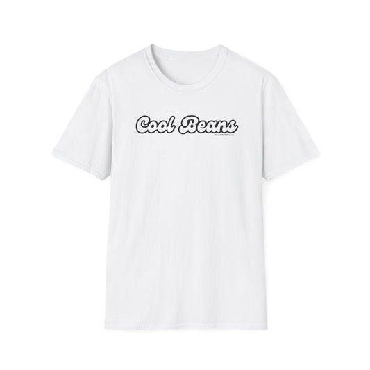 MoonShine Safari "Cool Beans" Unisex Softstyle T-Shirt