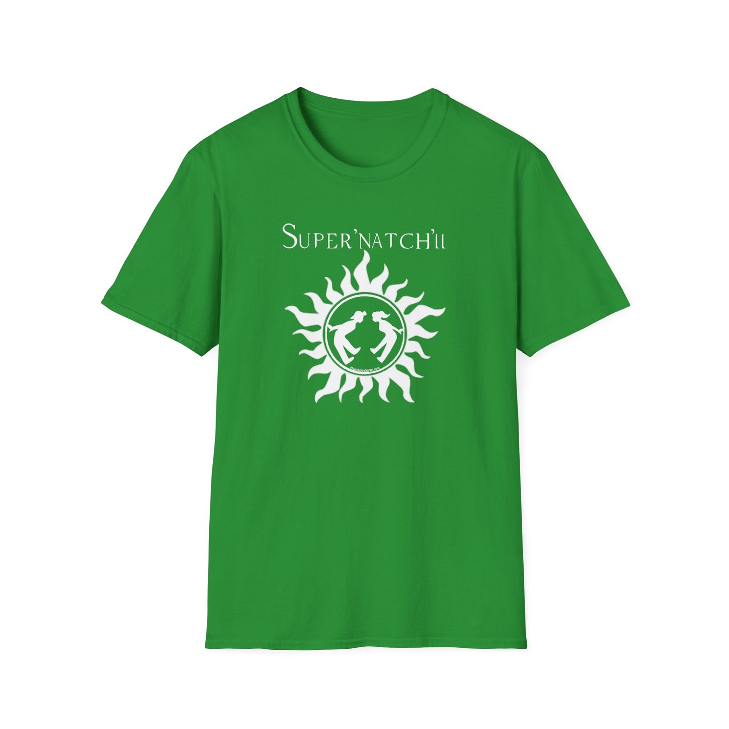 MoonShine Safari "Super'natch'll" Unisex Softstyle T-Shirt