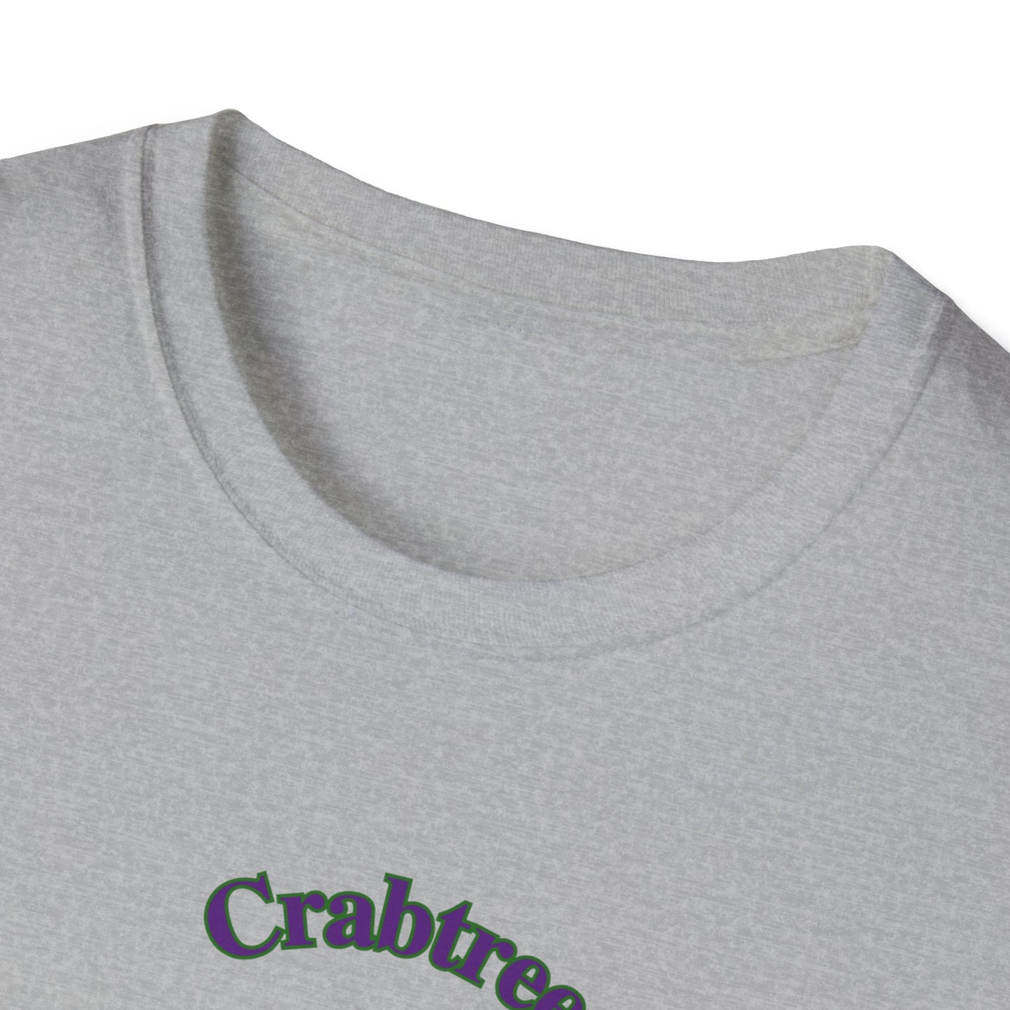Crabtree Loans Unisex Softstyle T-Shirt