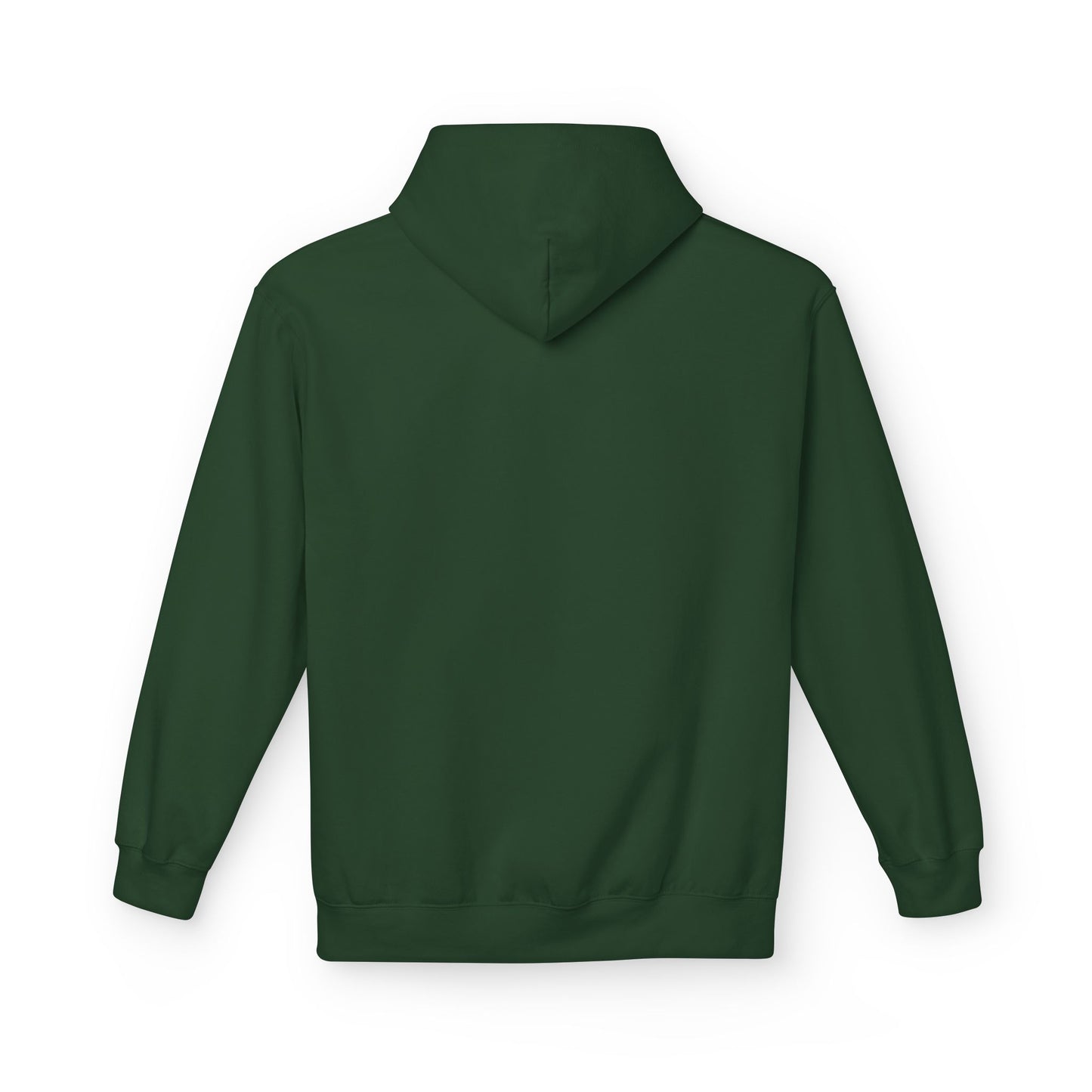 MoonShine Safari "Happy HollerWeen" Unisex Midweight Softstyle Fleece Hoodie