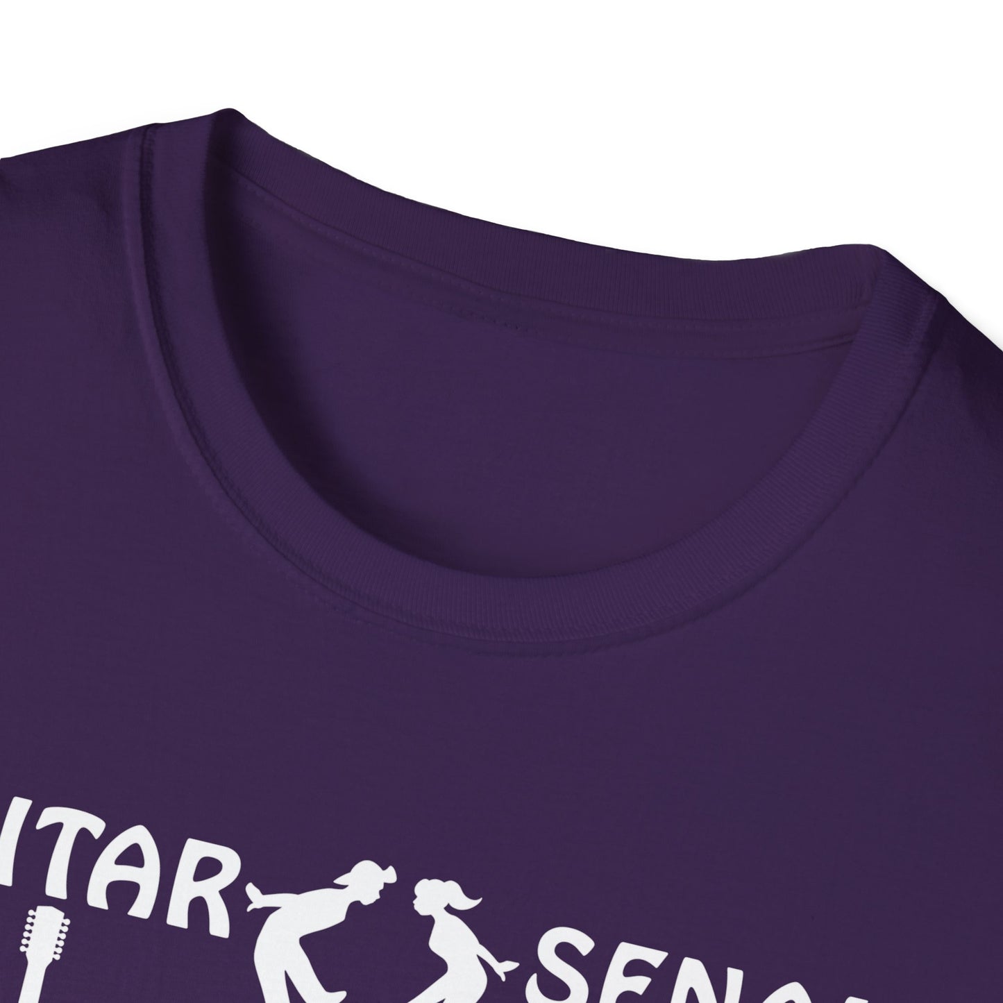 MoonShine Safari Guitar*senal Unisex Softstyle T-Shirt