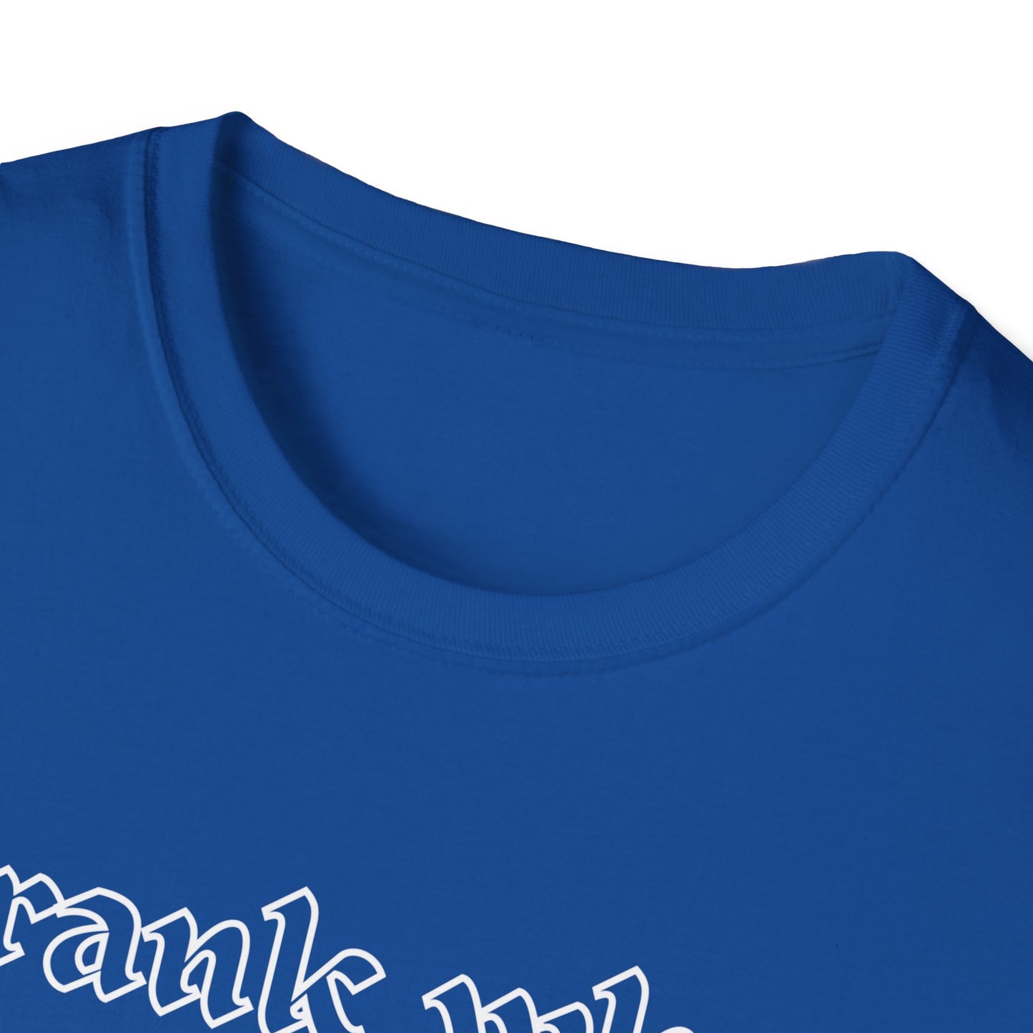 MoonShine Safari "Frank Who?" Unisex Softstyle T-Shirt