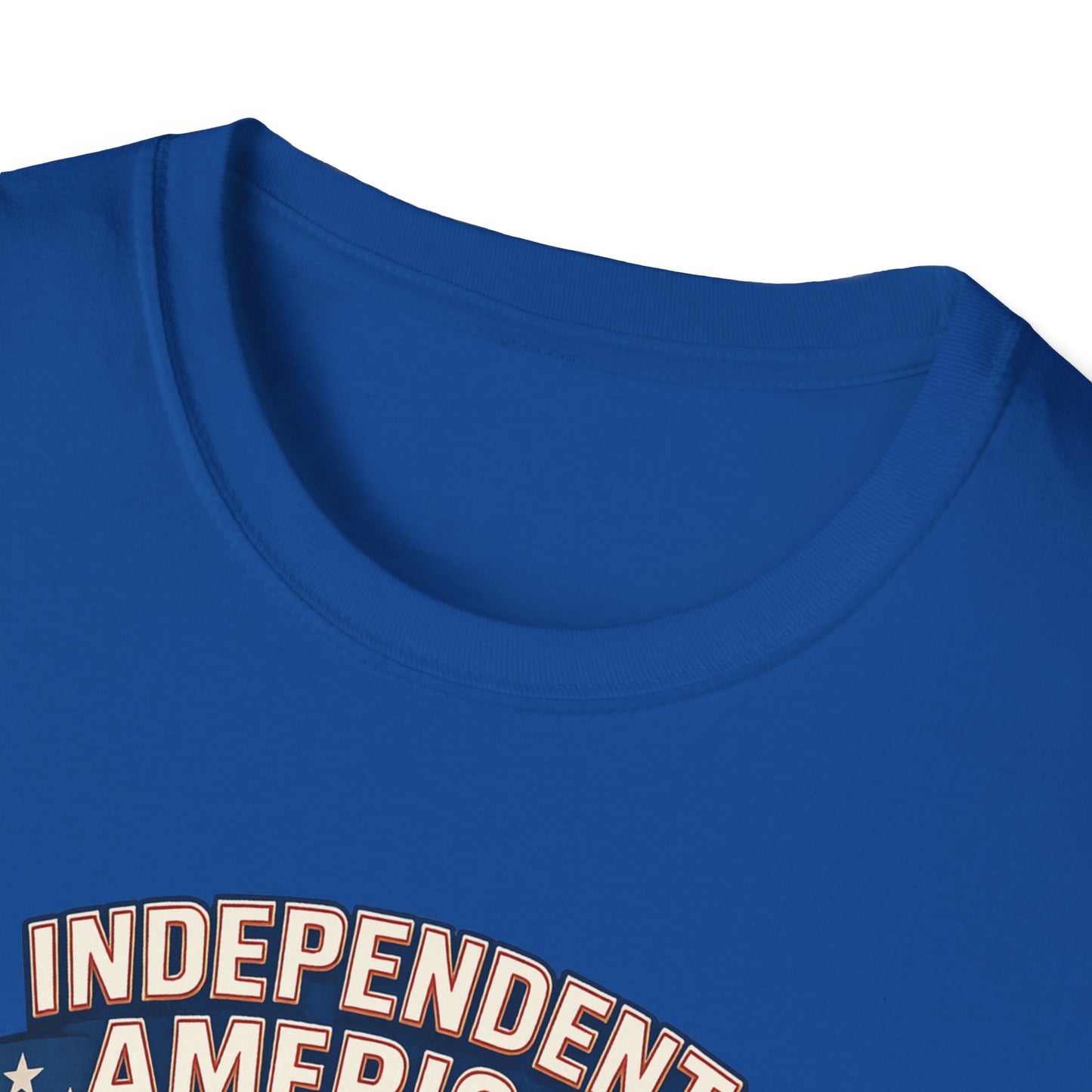 MoonShine Safari "Independent American 2.0" Unisex Softstyle T-Shirt