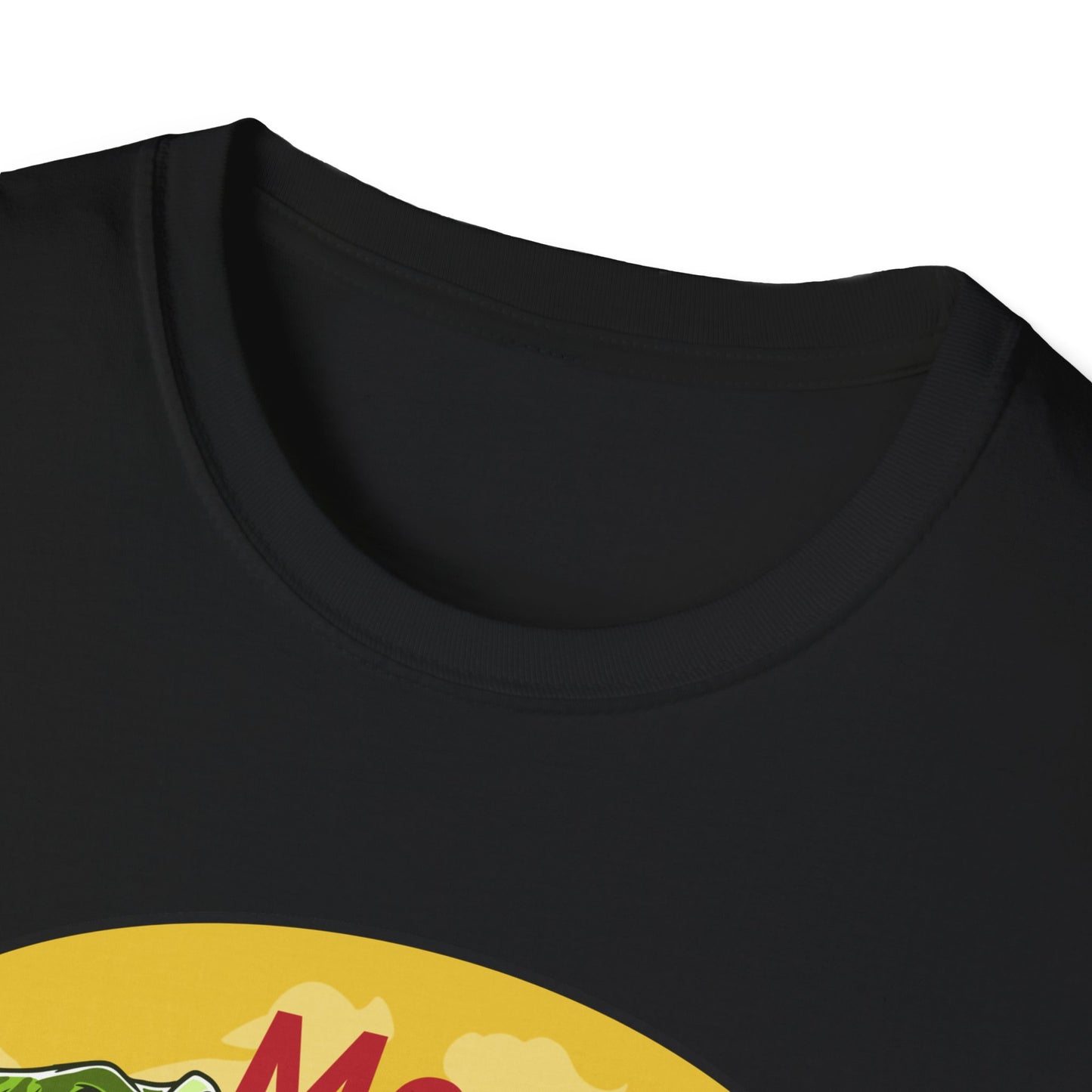 MoonShine Safari Pro Bass Outlet Unisex Softstyle T-Shirt