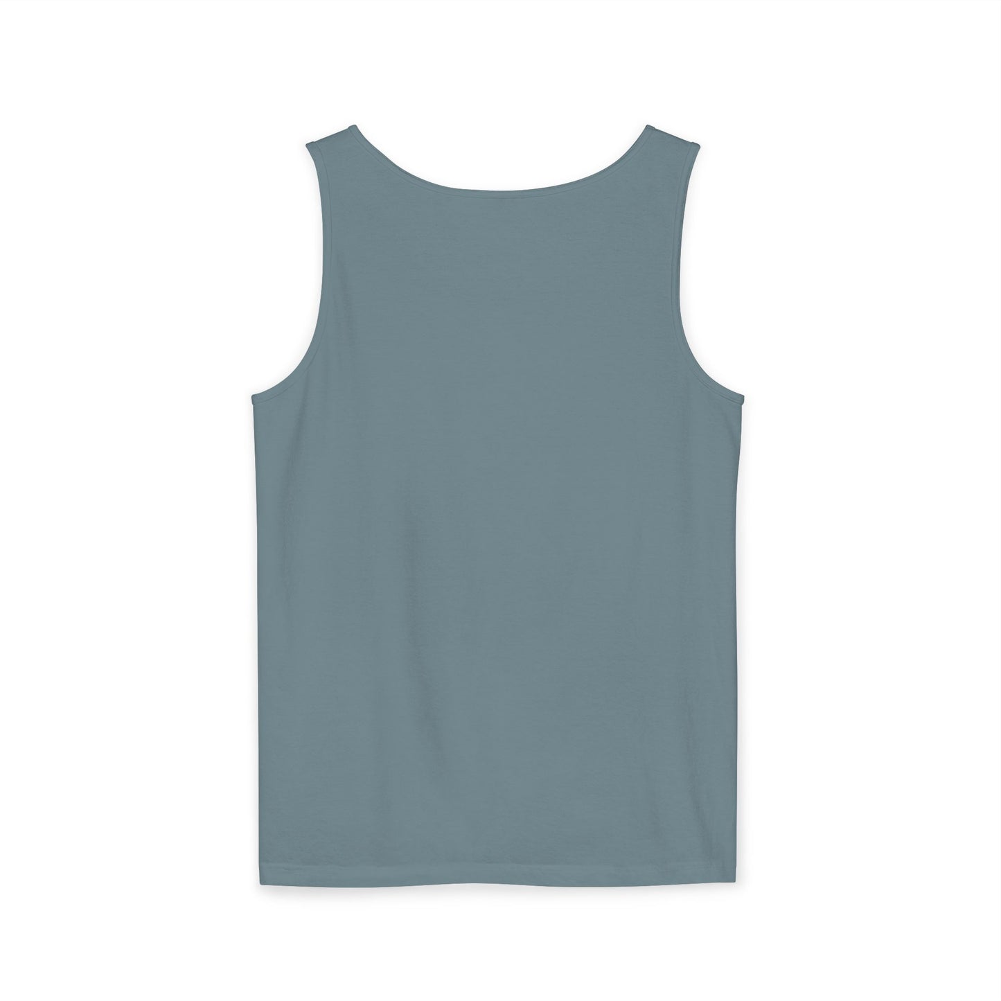 MoonShine Safari Women's Beltbuckle Unisex Garment-Dyed Tank Top