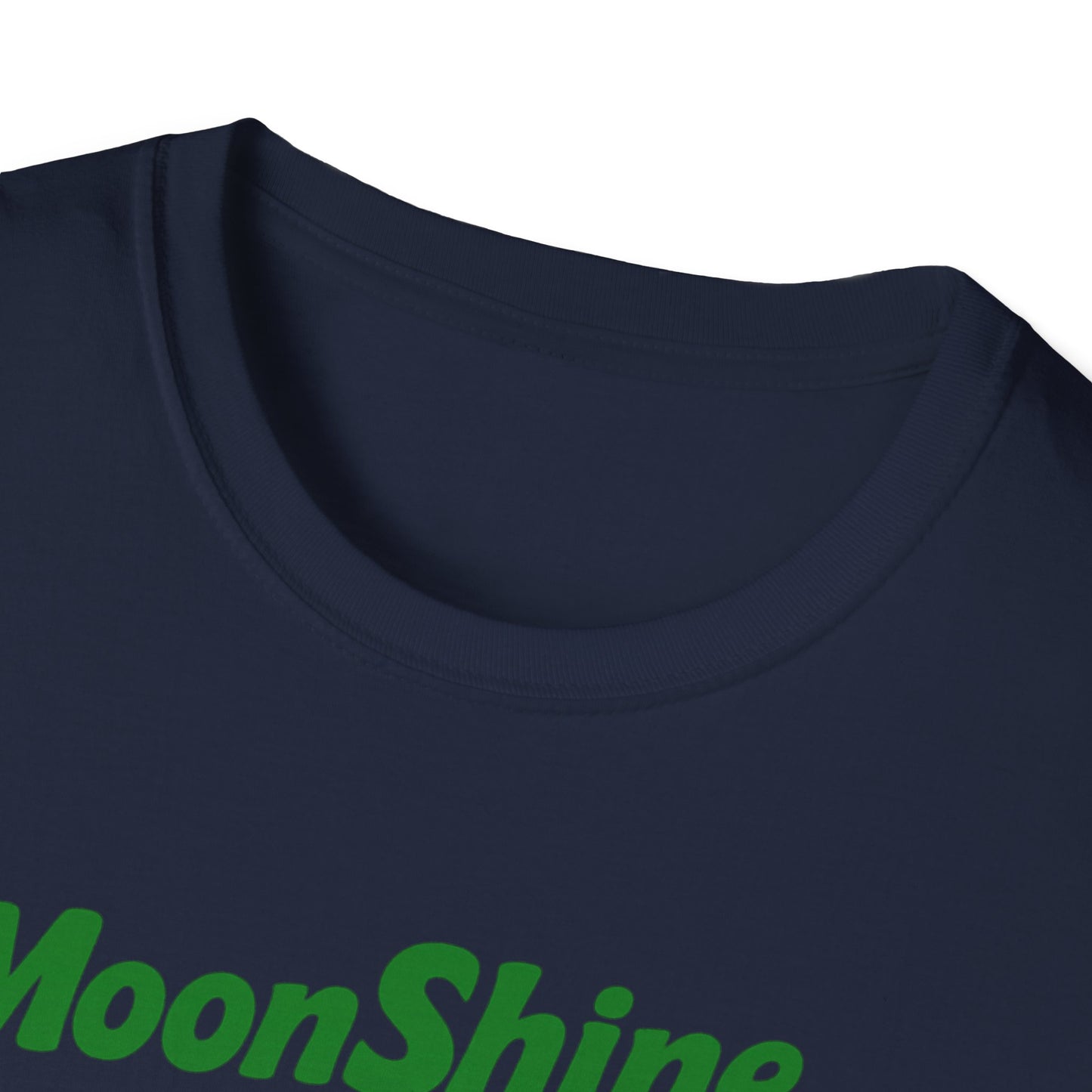 MoonShine Safari "Shine-Aid" Unisex Softstyle T-Shirt