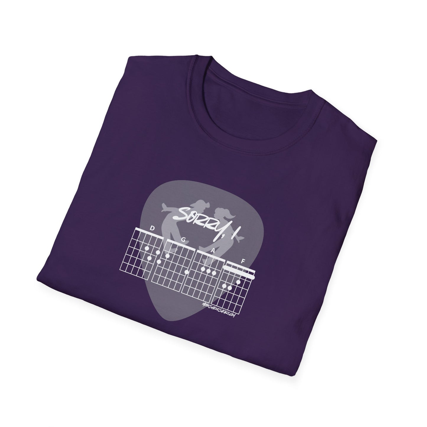 MoonShine Safari Sorry, I.. Unisex Softstyle T-Shirt