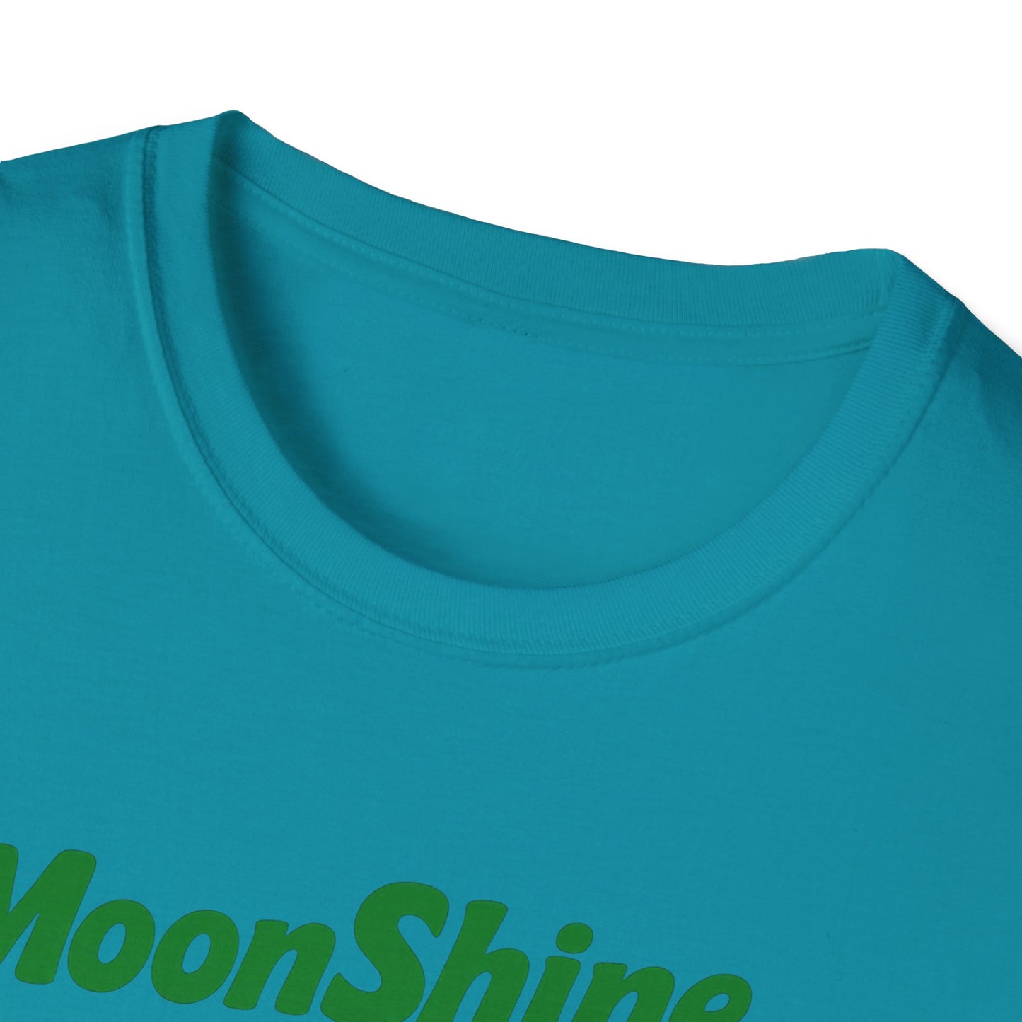 MoonShine Safari "Shine-Aid" Unisex Softstyle T-Shirt