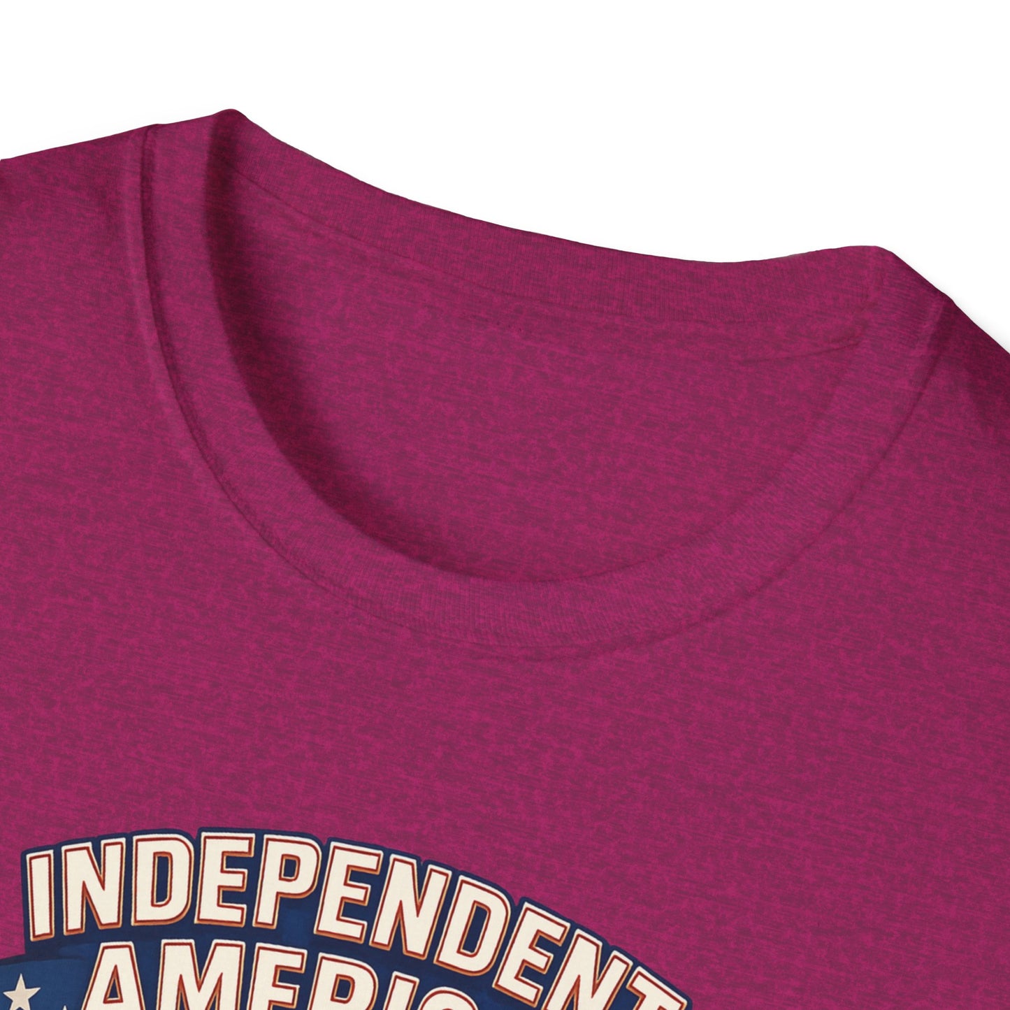 MoonShine Safari "Independent American 2.0" Unisex Softstyle T-Shirt