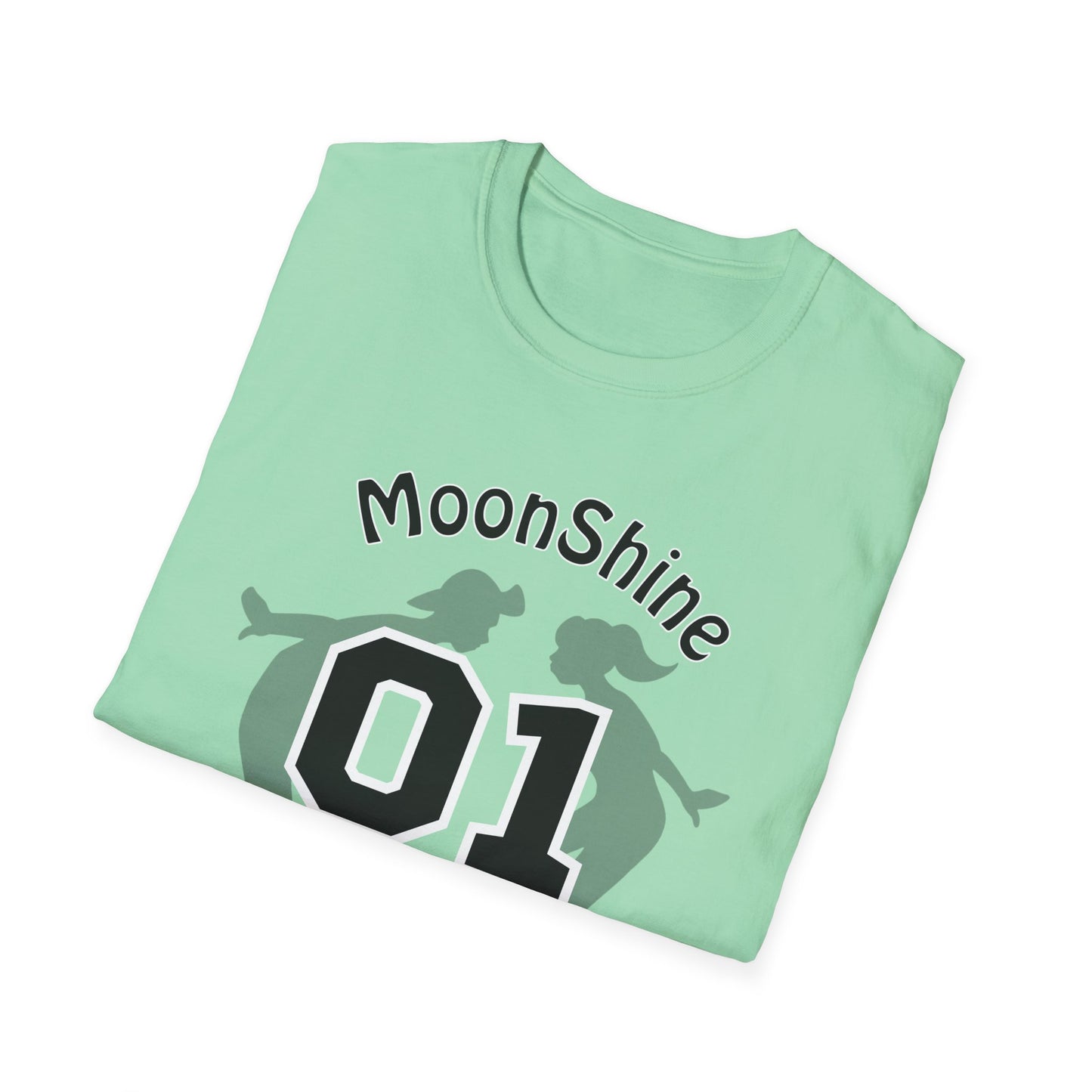 MoonShine Safari "01" Unisex Softstyle T-Shirt