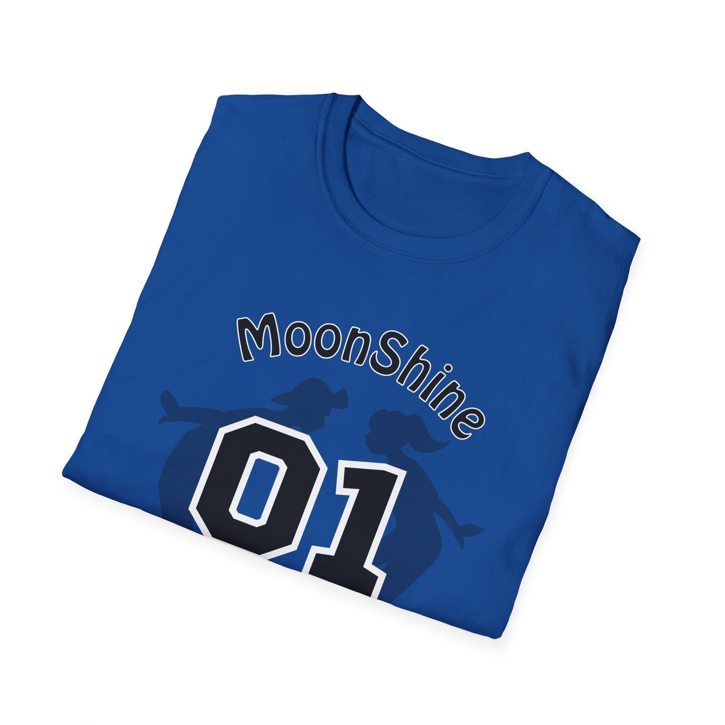 MoonShine Safari "01" Unisex Softstyle T-Shirt