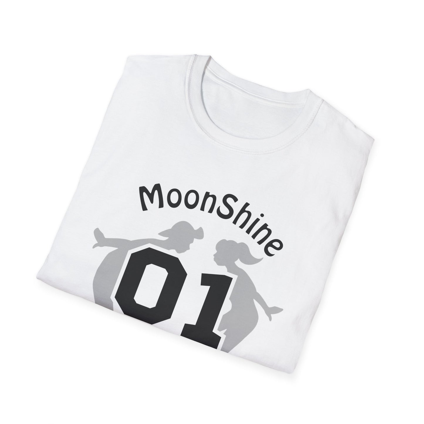 MoonShine Safari "01" Unisex Softstyle T-Shirt