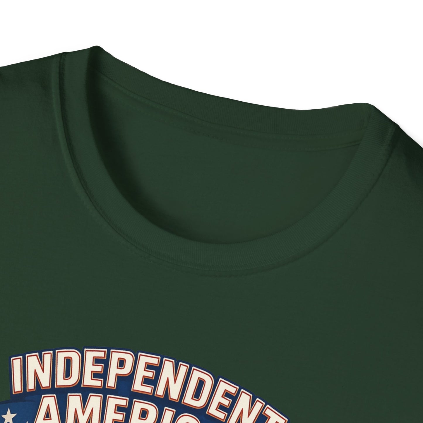 MoonShine Safari "Independent American 2.0" Unisex Softstyle T-Shirt