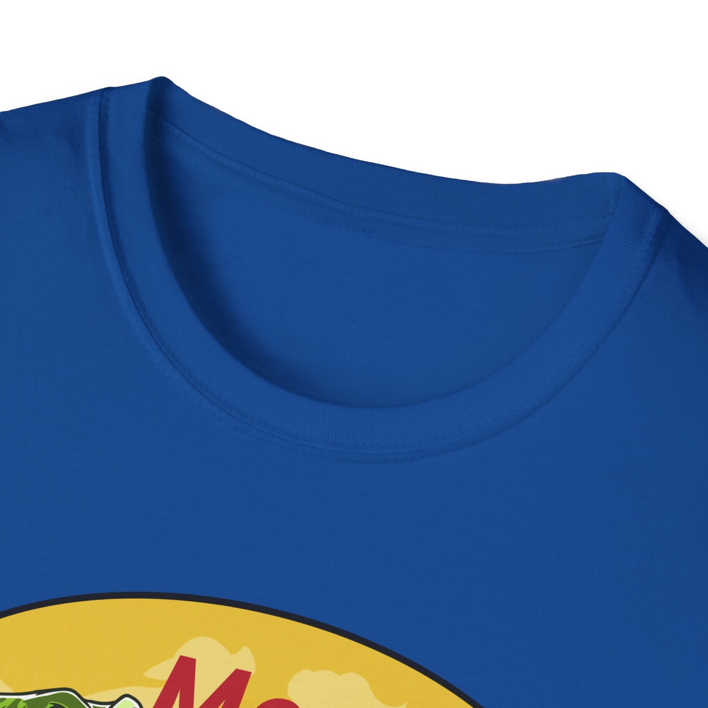 MoonShine Safari Pro Bass Outlet Unisex Softstyle T-Shirt