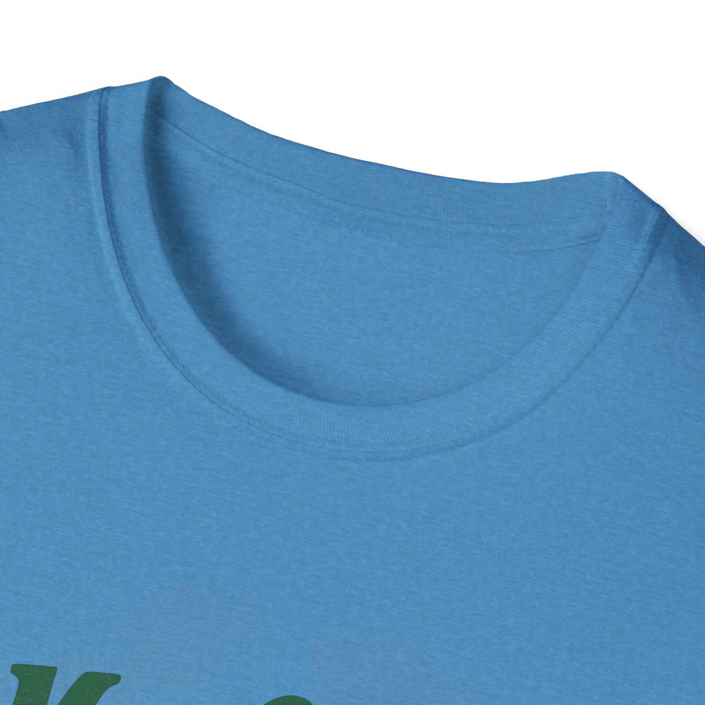MoonShine Safari "HillBilly Dew" Unisex Softstyle T-Shirt