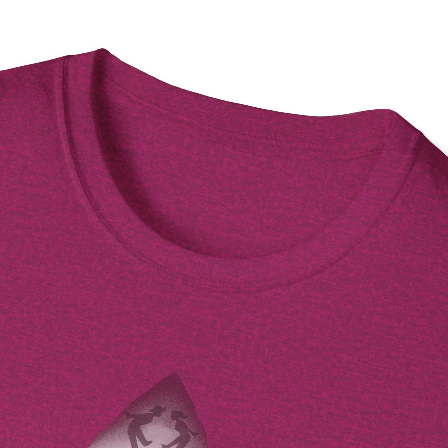 MoonShine Safari "BlueGrass ArrowHead" Unisex Softstyle T-Shirt