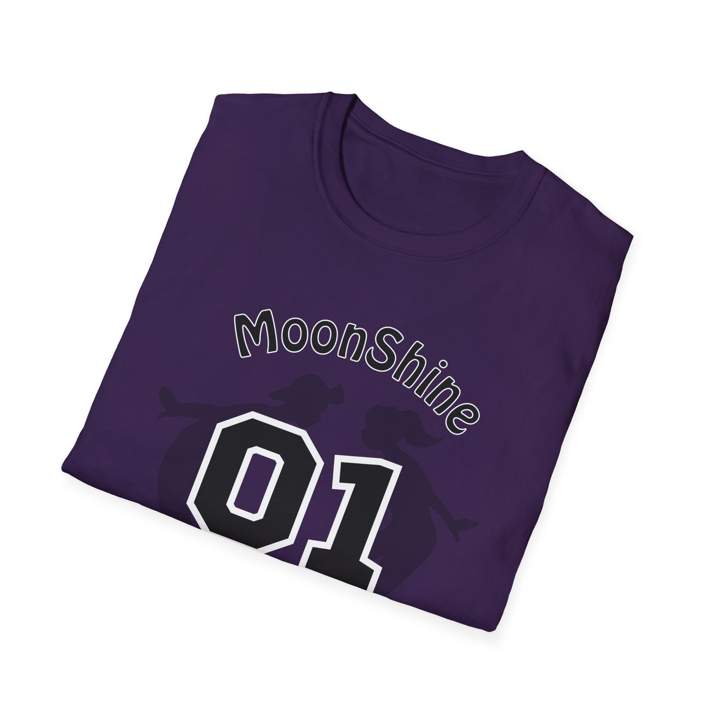 MoonShine Safari "01" Unisex Softstyle T-Shirt