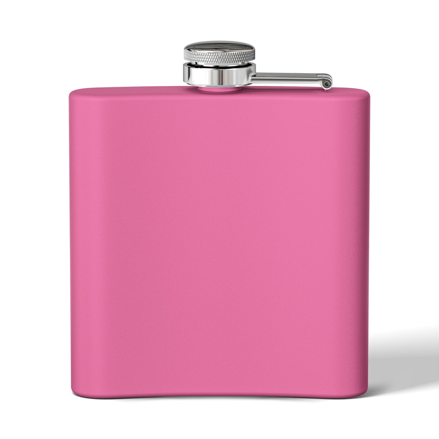 MoonShine Safari "Old-Timey Elixir" Stainless Steel Flask, 6oz