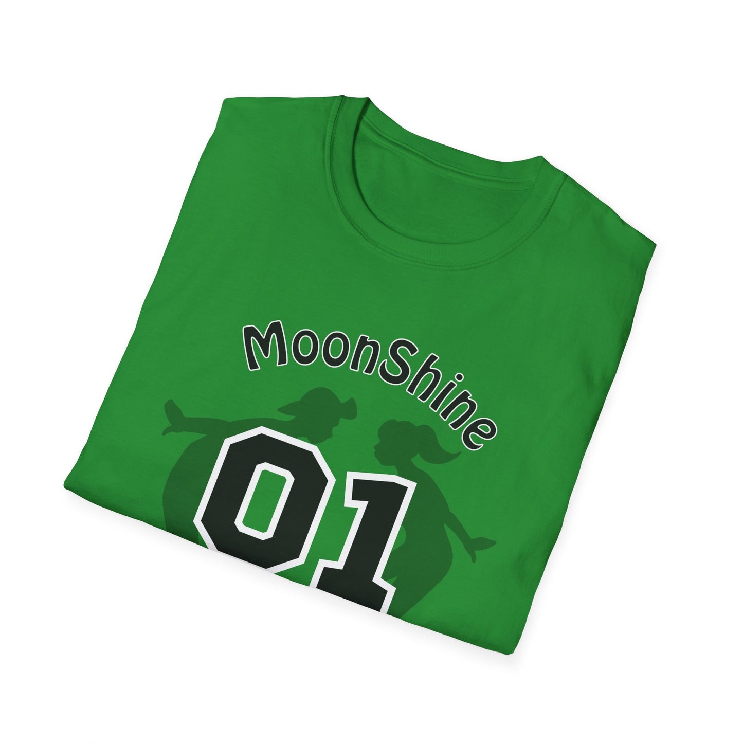 MoonShine Safari "01" Unisex Softstyle T-Shirt
