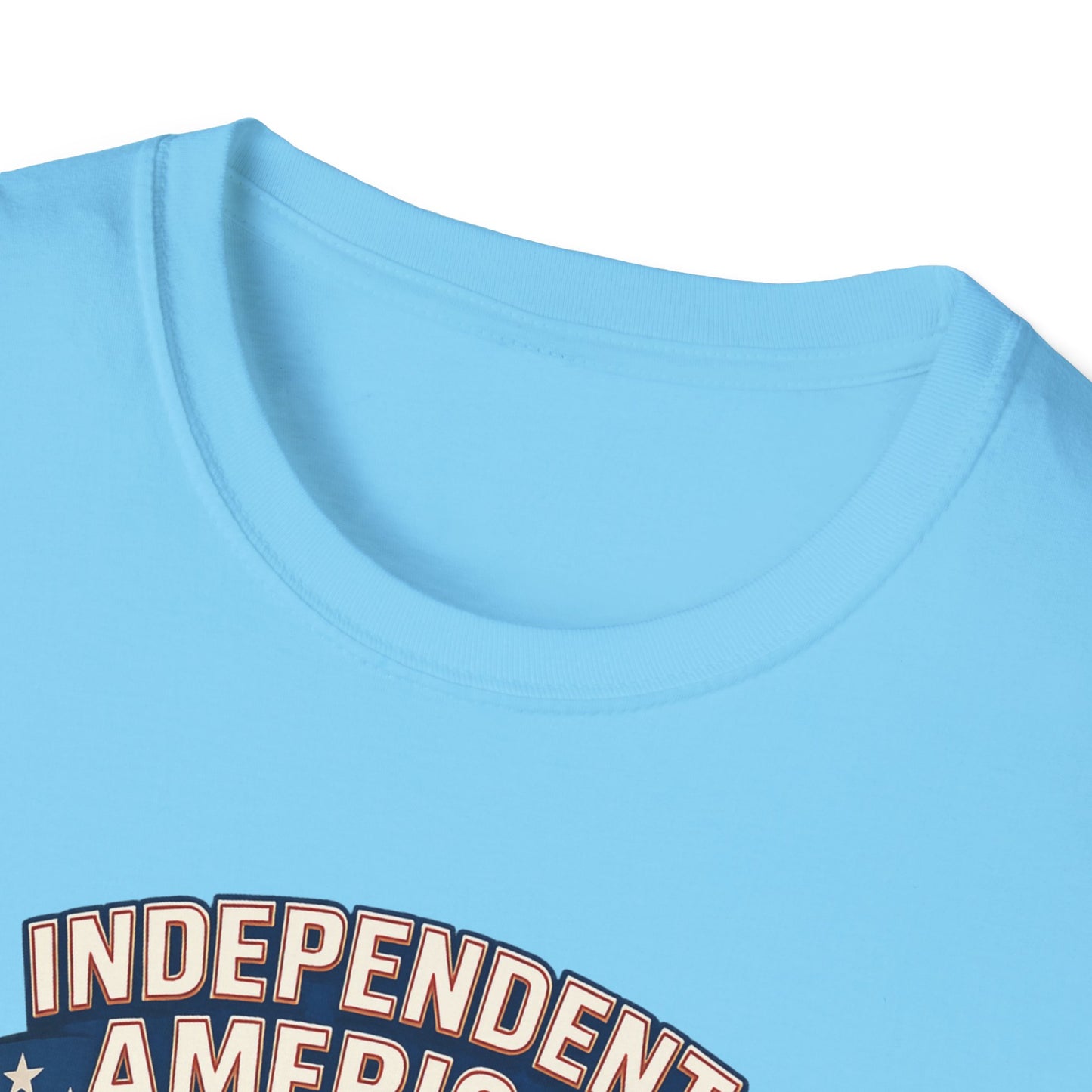 MoonShine Safari "Independent American 2.0" Unisex Softstyle T-Shirt