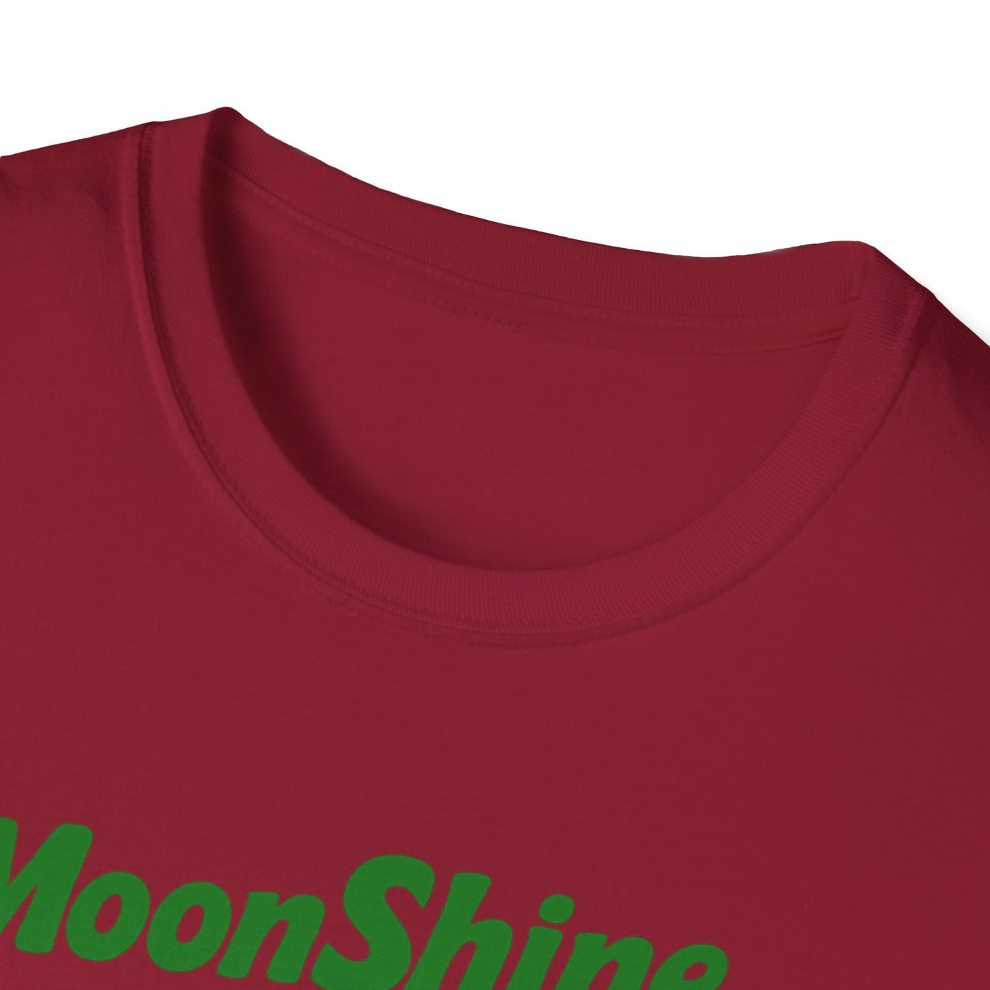 MoonShine Safari "Shine-Aid" Unisex Softstyle T-Shirt