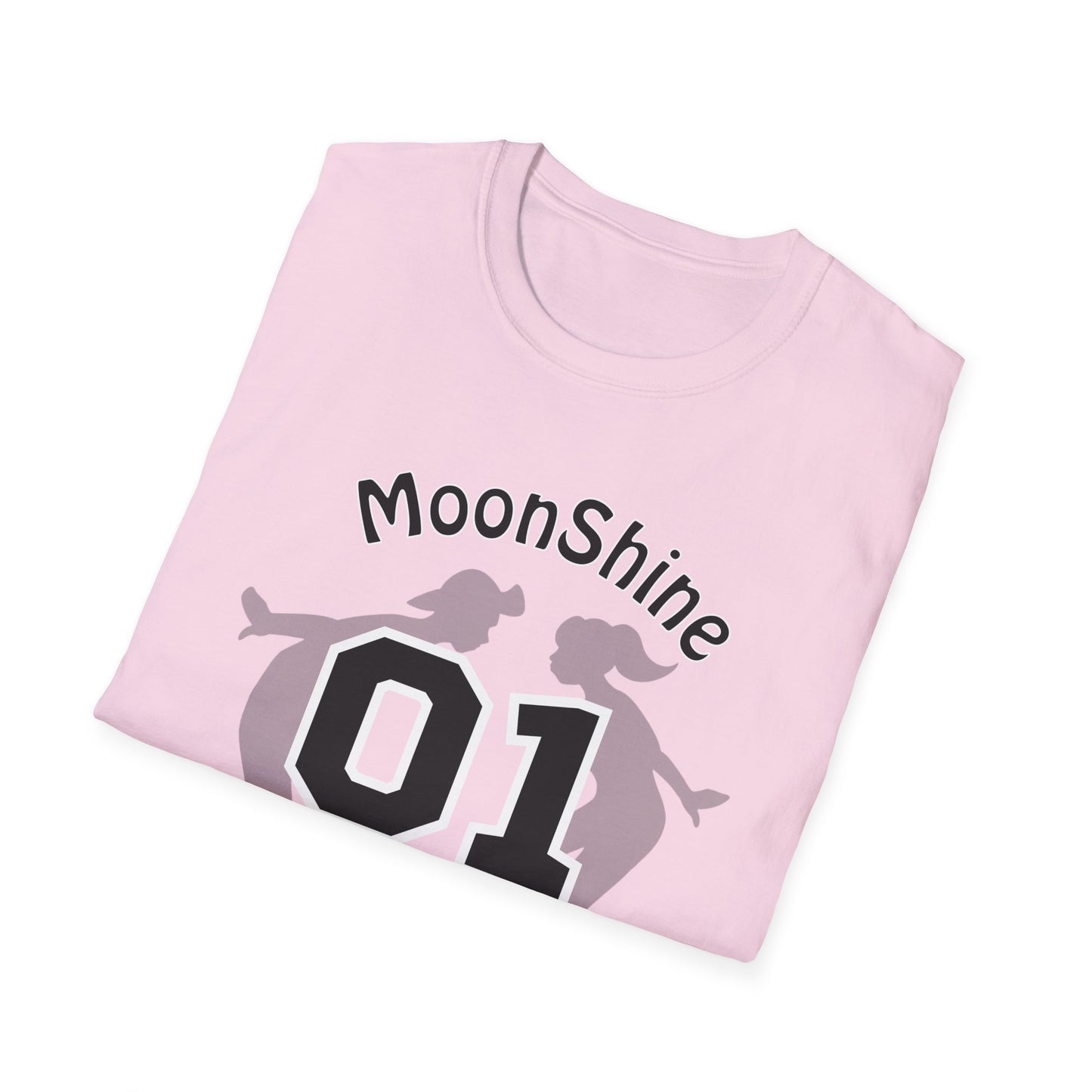 MoonShine Safari "01" Unisex Softstyle T-Shirt