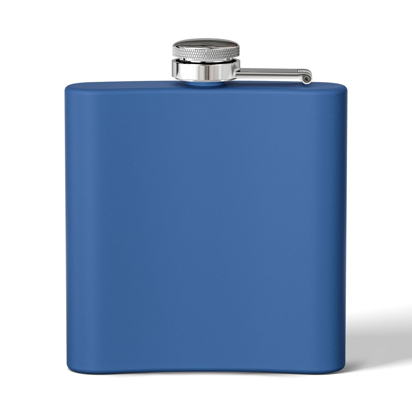 MoonShine Safari "Old-Timey Elixir" Stainless Steel Flask, 6oz