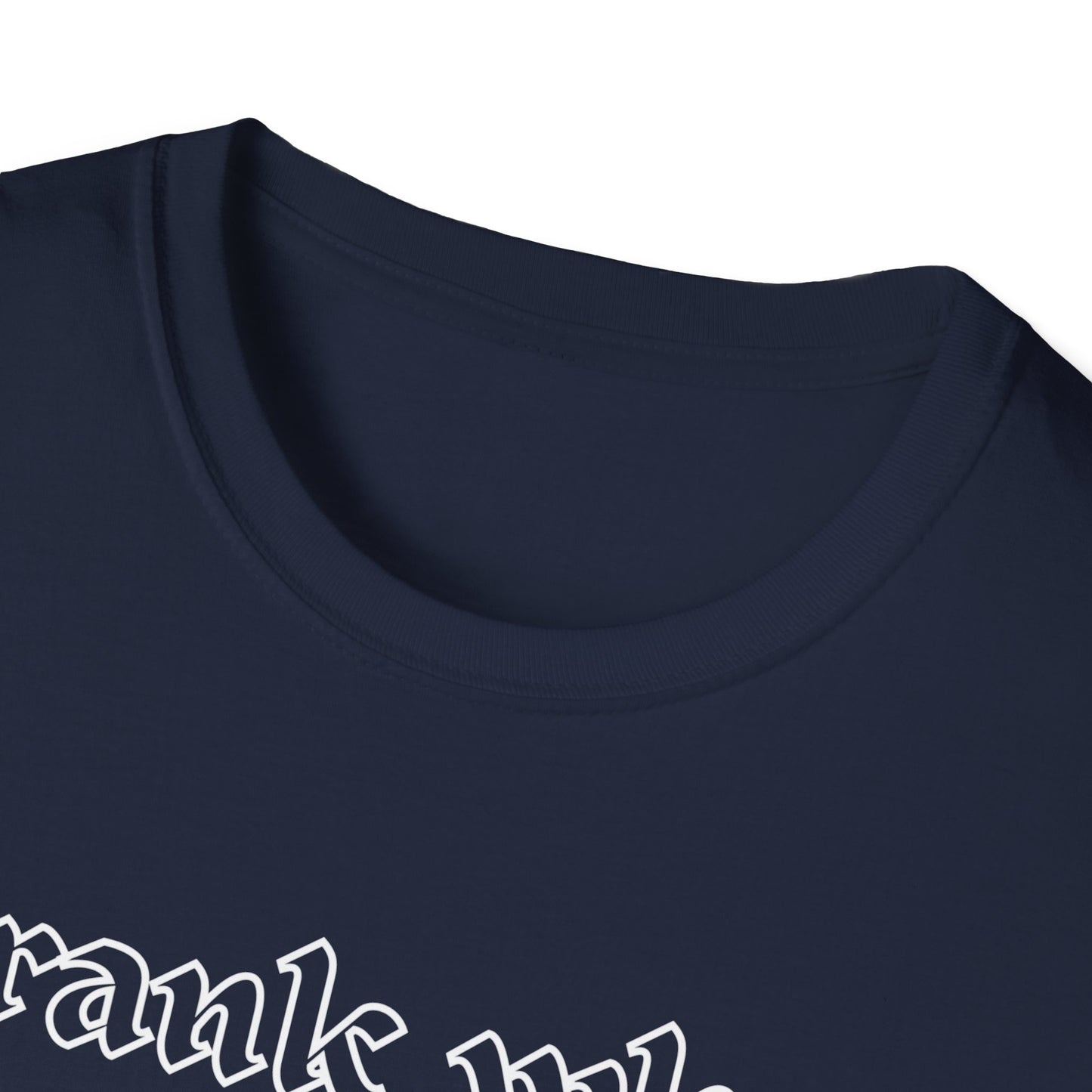 MoonShine Safari "Frank Who?" Unisex Softstyle T-Shirt
