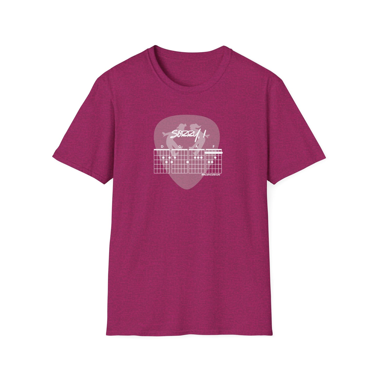 MoonShine Safari Sorry, I.. Unisex Softstyle T-Shirt