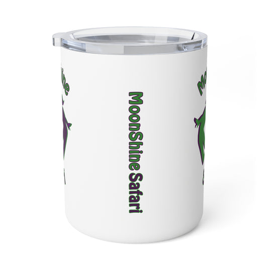 MoonShine Safari Insulated Coffee Mug, 10oz