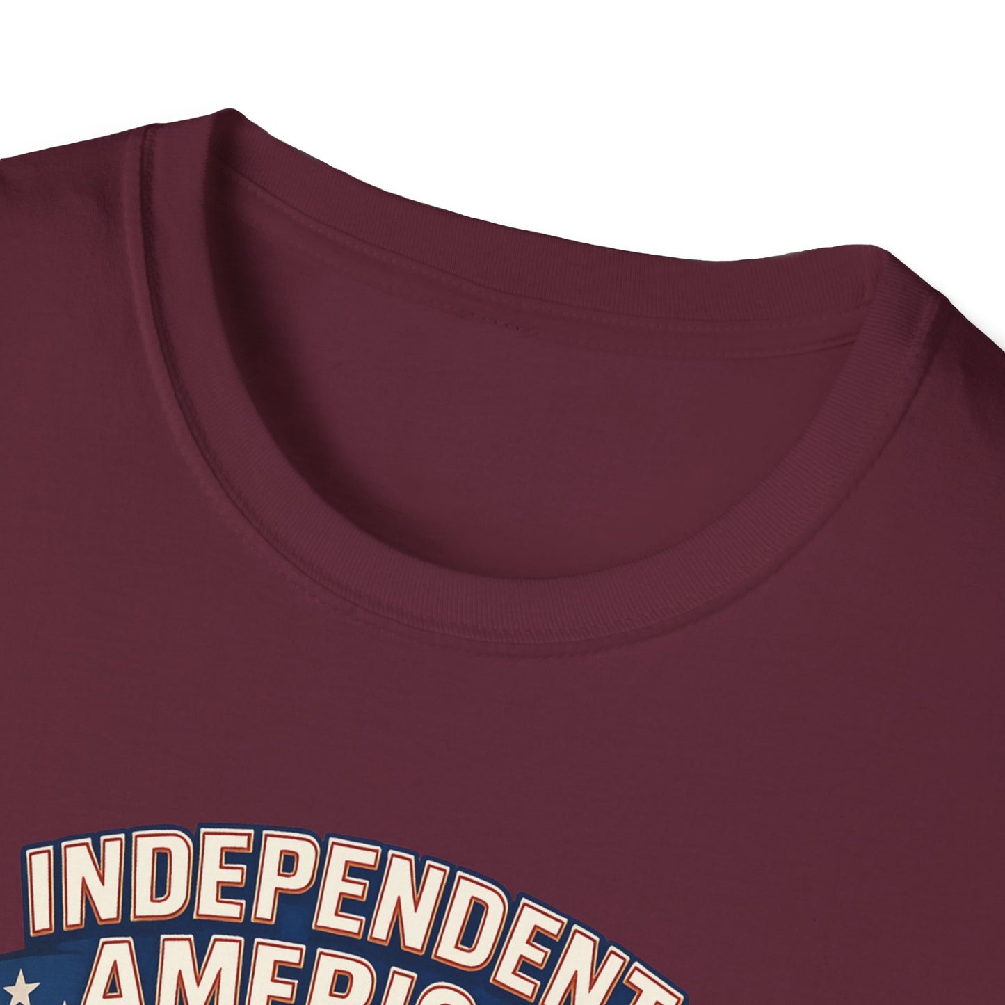 MoonShine Safari "Independent American 2.0" Unisex Softstyle T-Shirt