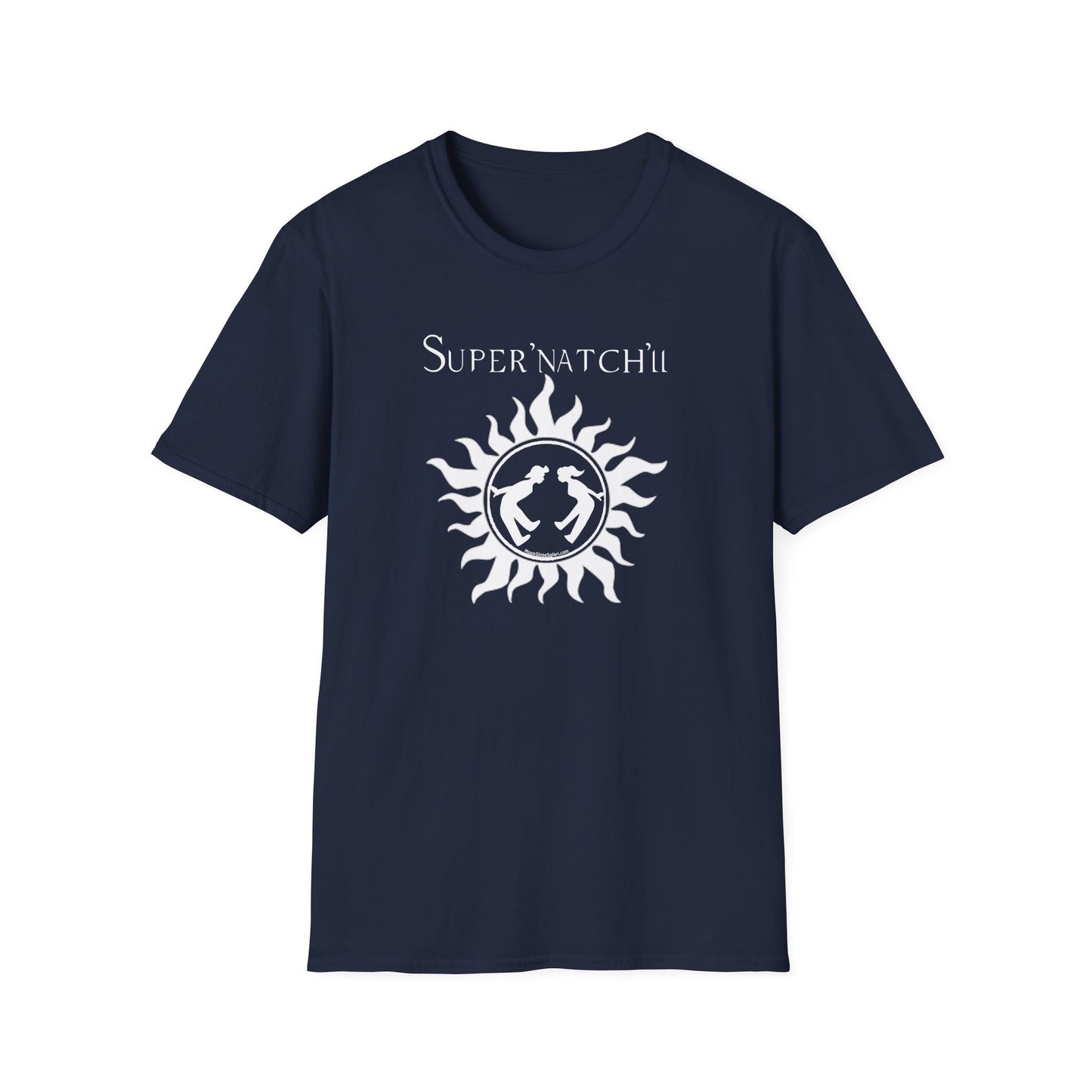 MoonShine Safari "Super'natch'll" Unisex Softstyle T-Shirt