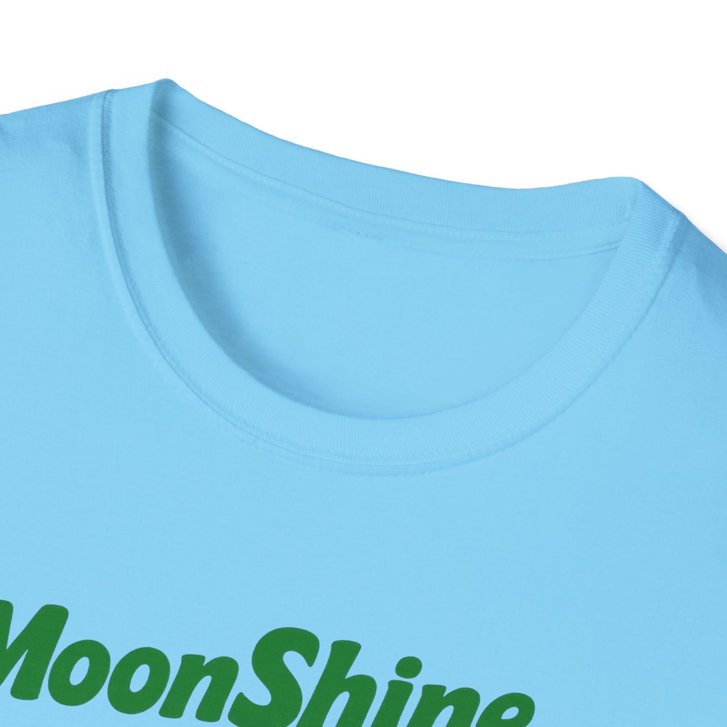 MoonShine Safari "Shine-Aid" Unisex Softstyle T-Shirt