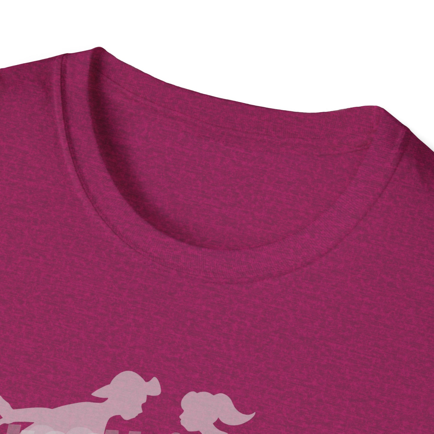MoonShine Safari ICON-ish Unisex Softstyle T-Shirt