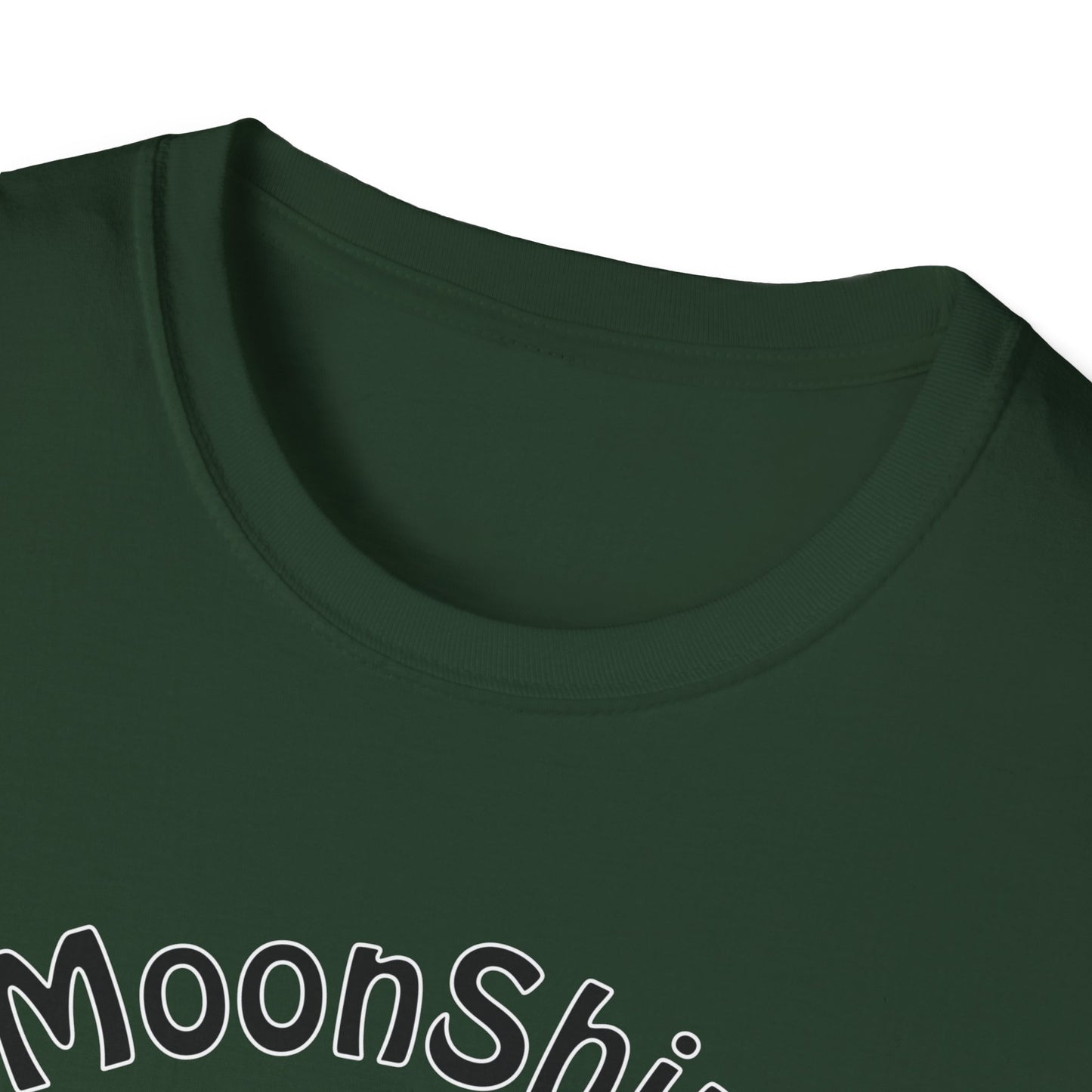 MoonShine Safari "01" Unisex Softstyle T-Shirt