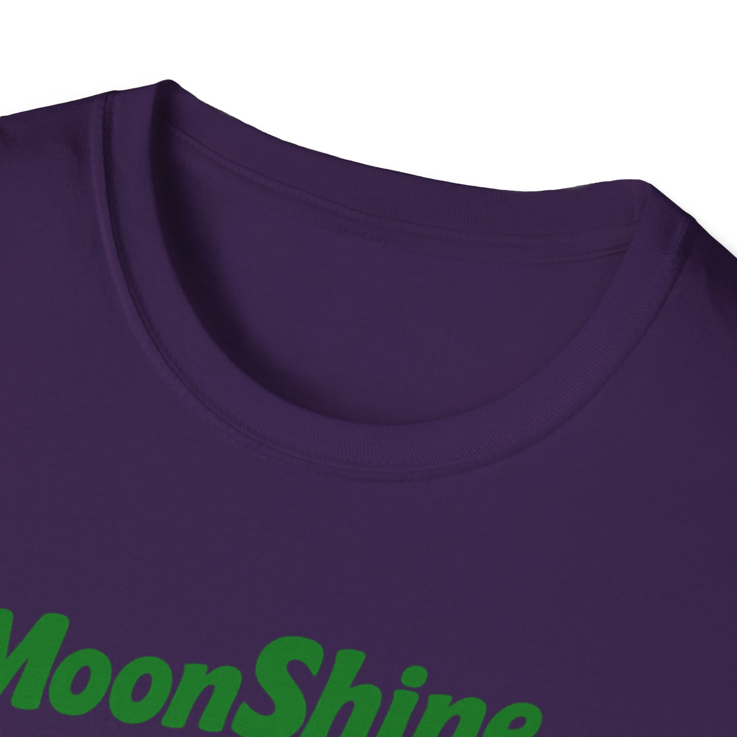 MoonShine Safari "Shine-Aid" Unisex Softstyle T-Shirt
