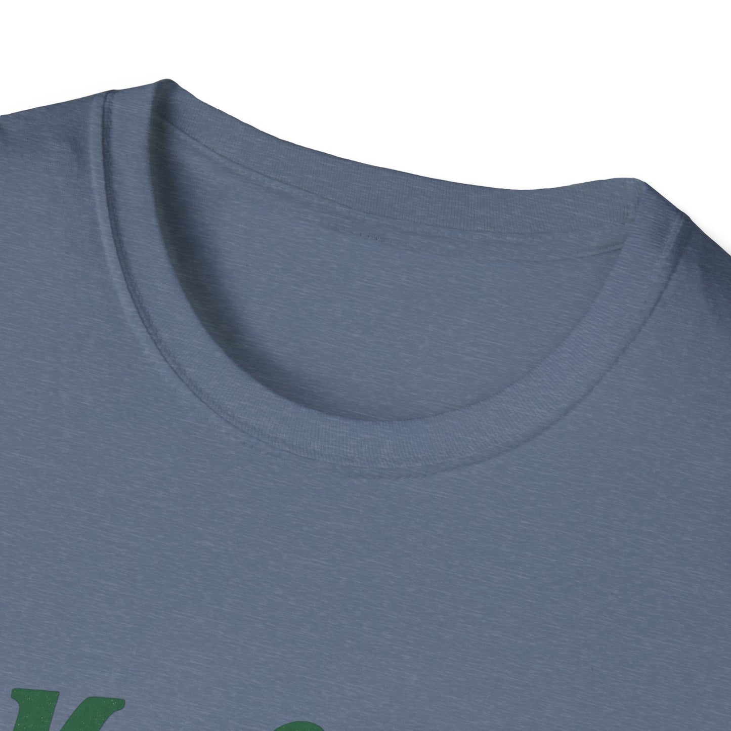 MoonShine Safari "HillBilly Dew" Unisex Softstyle T-Shirt
