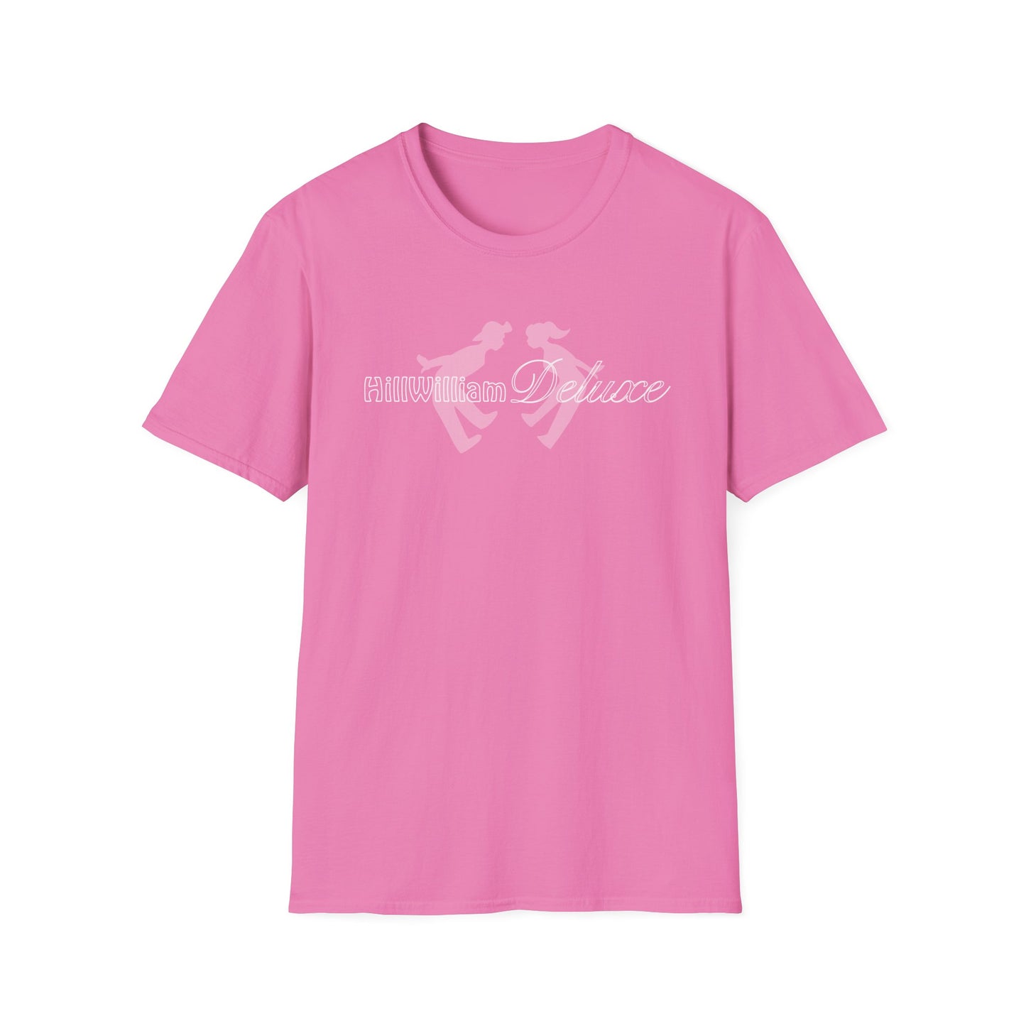 MoonShine Safari HillWilliam Deluxe Unisex Softstyle T-Shirt